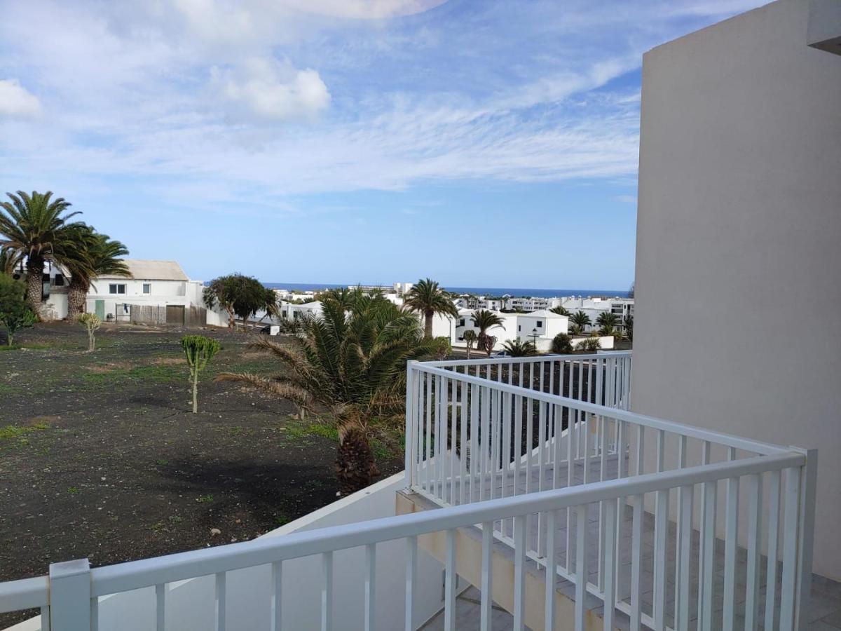 Apartment Aqui Todo Empieza - Pool View - Free Wifi - Smart Tv-Residence Senator Costa Teguise Exterior foto