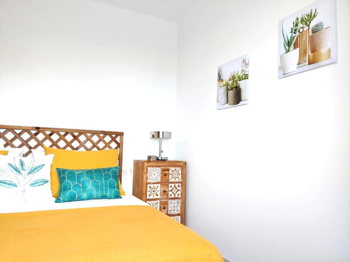 Apartment Aqui Todo Empieza - Pool View - Free Wifi - Smart Tv-Residence Senator Costa Teguise Exterior foto