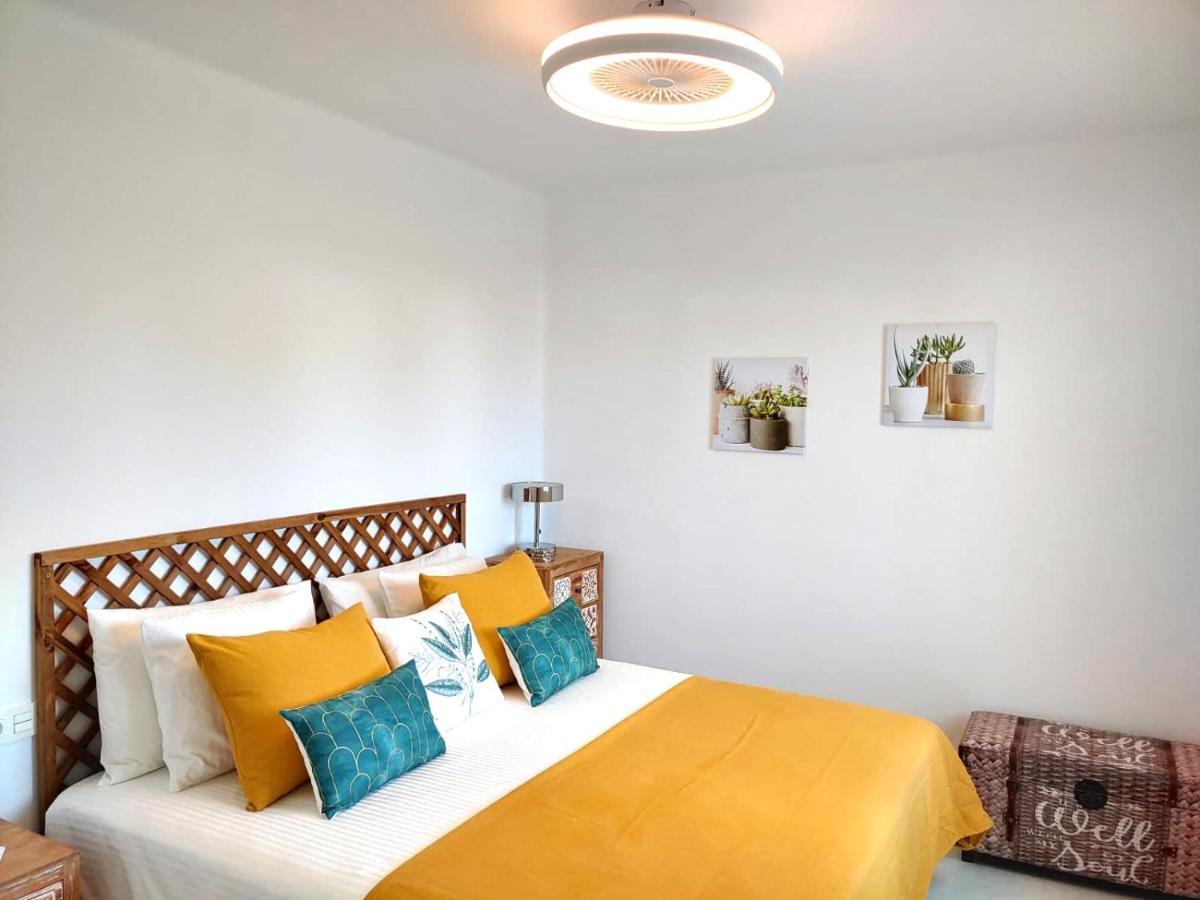 Apartment Aqui Todo Empieza - Pool View - Free Wifi - Smart Tv-Residence Senator Costa Teguise Exterior foto