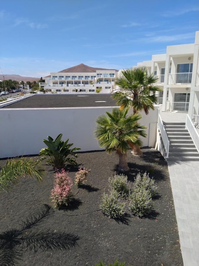 Apartment Aqui Todo Empieza - Pool View - Free Wifi - Smart Tv-Residence Senator Costa Teguise Exterior foto